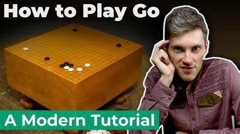 go game tutorial